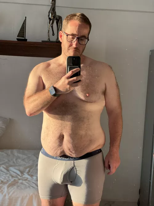 A different sunset view.