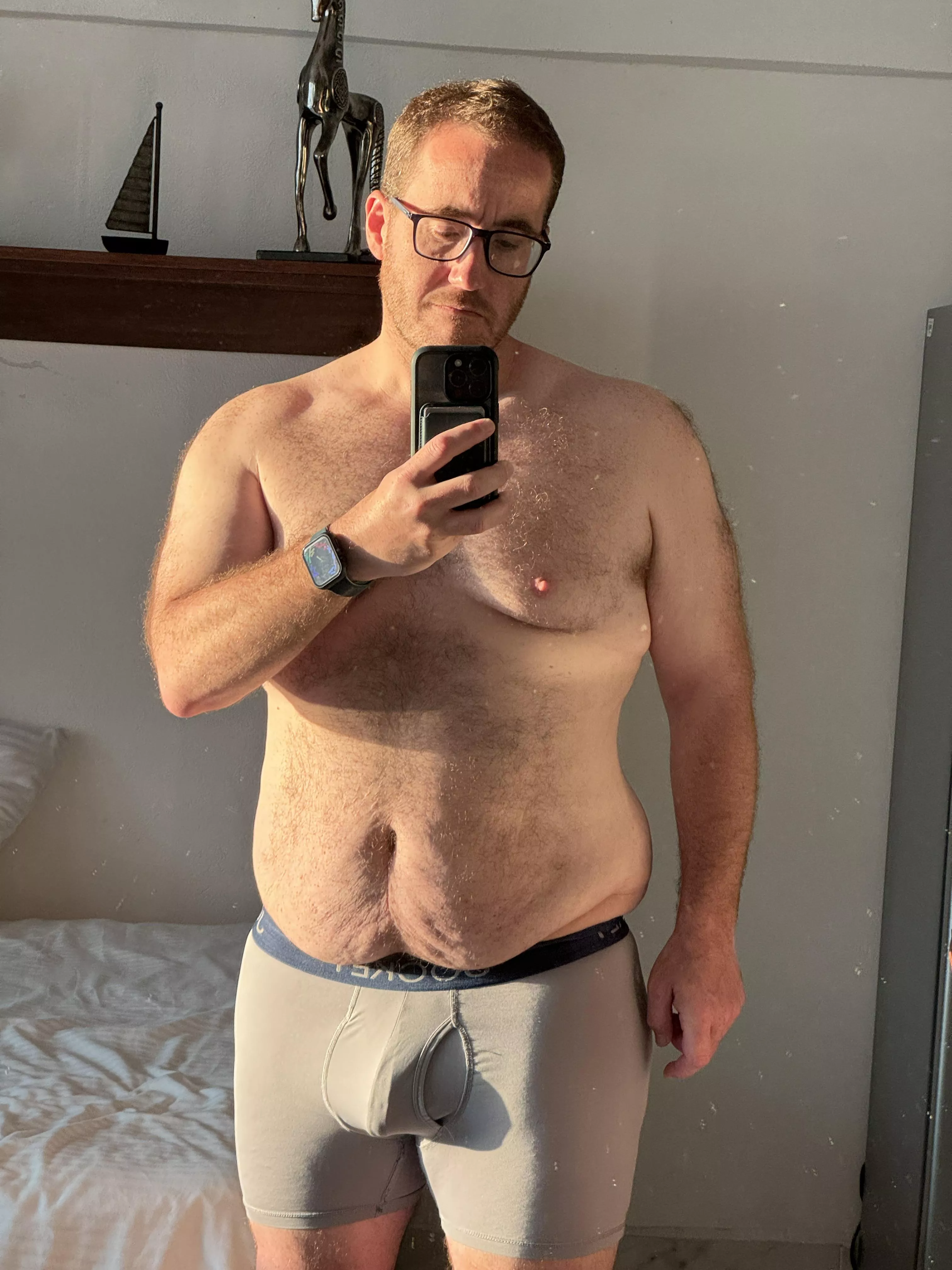 A different sunset view.