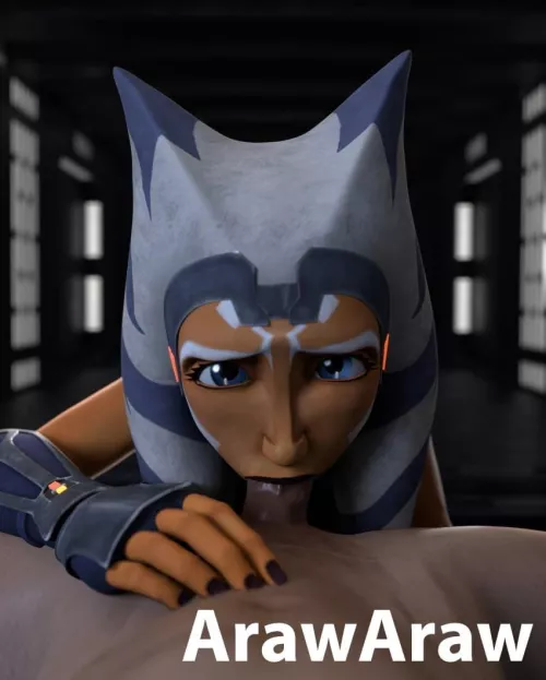 Ahsoka (ArawAraw) 