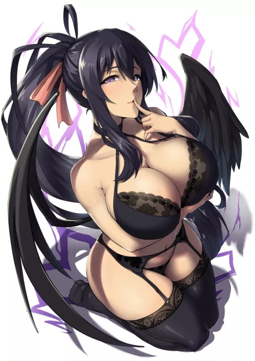 Akeno Himejima (Pack on Pixiv) [High School DxD]