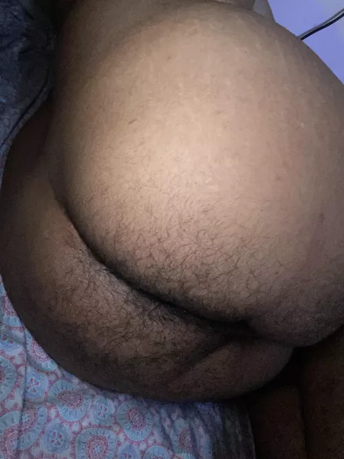 Am I hairy enough?