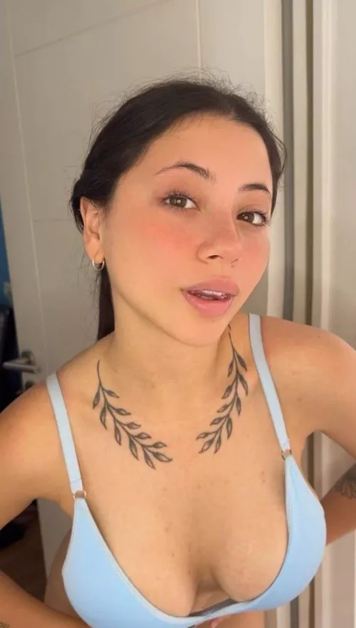 Am I sexy enough for you to touch me?