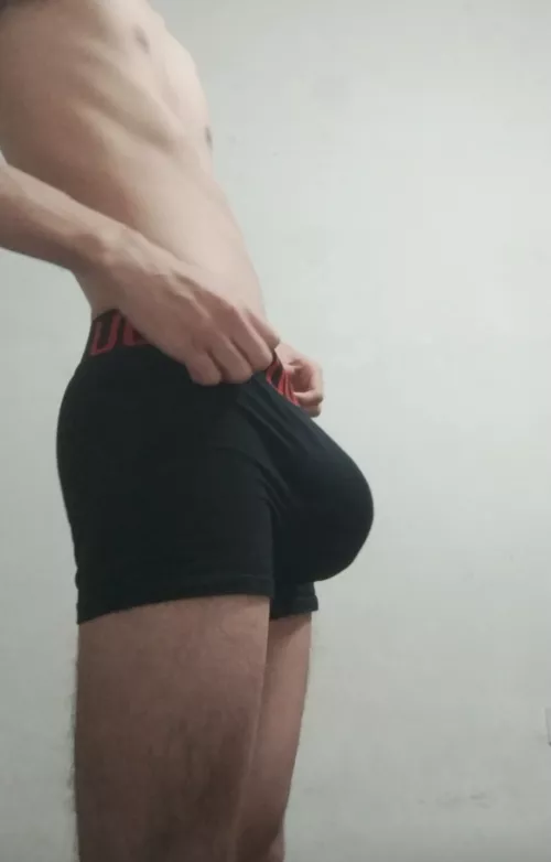 Anyone likes bulges? :P