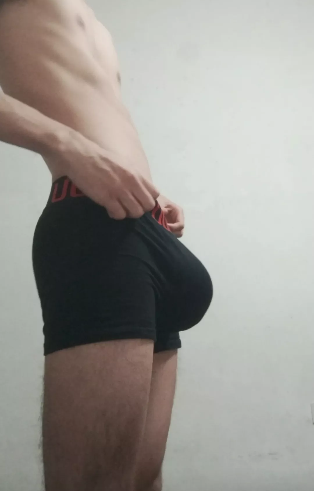 Anyone likes bulges? :P