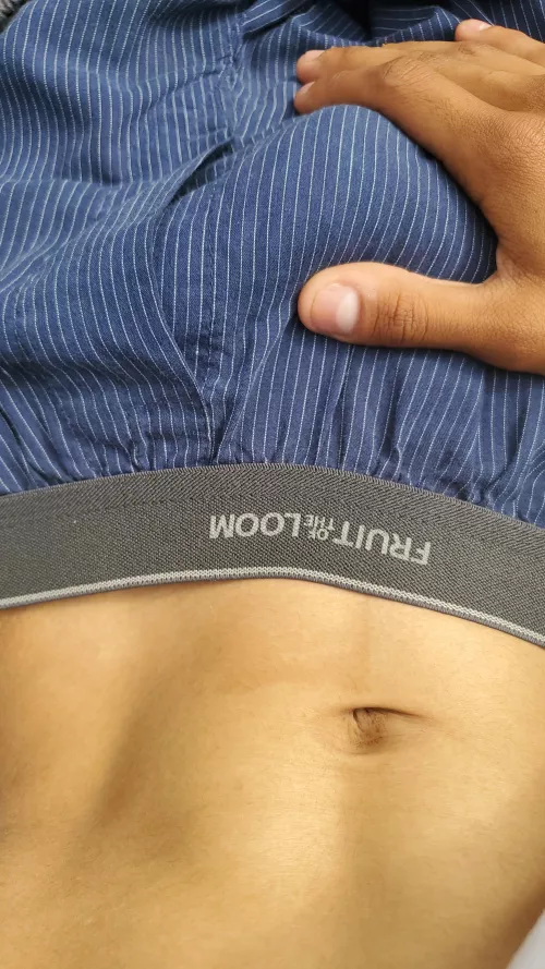 Are you a fan of my boxers?