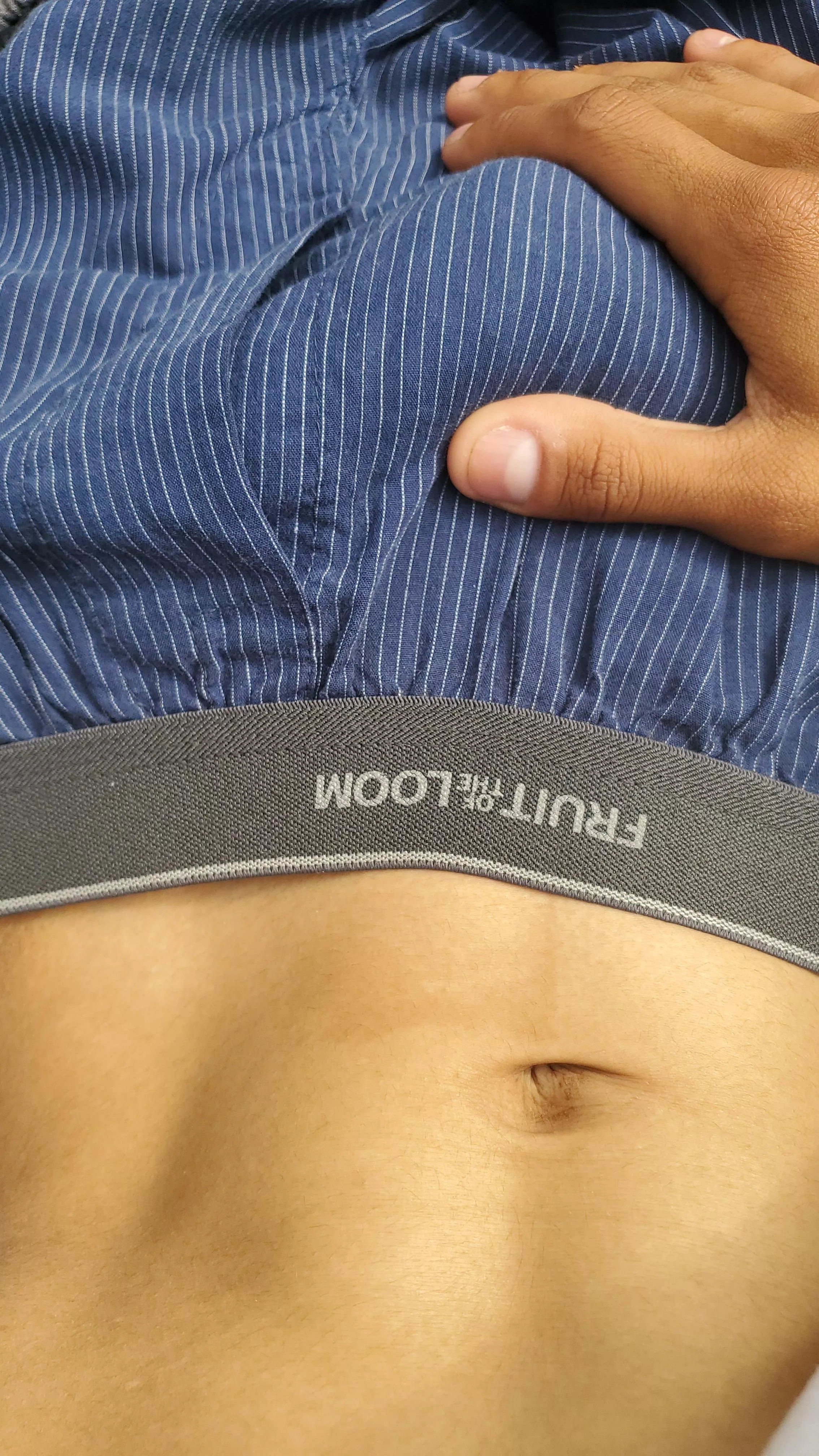 Are you a fan of my boxers?