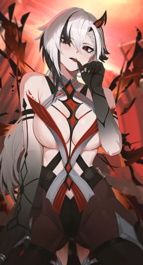 Arlecchino [Genshin Impact]