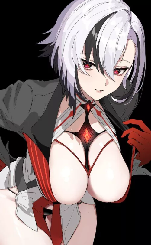 Arlecchino [Genshin Impact]