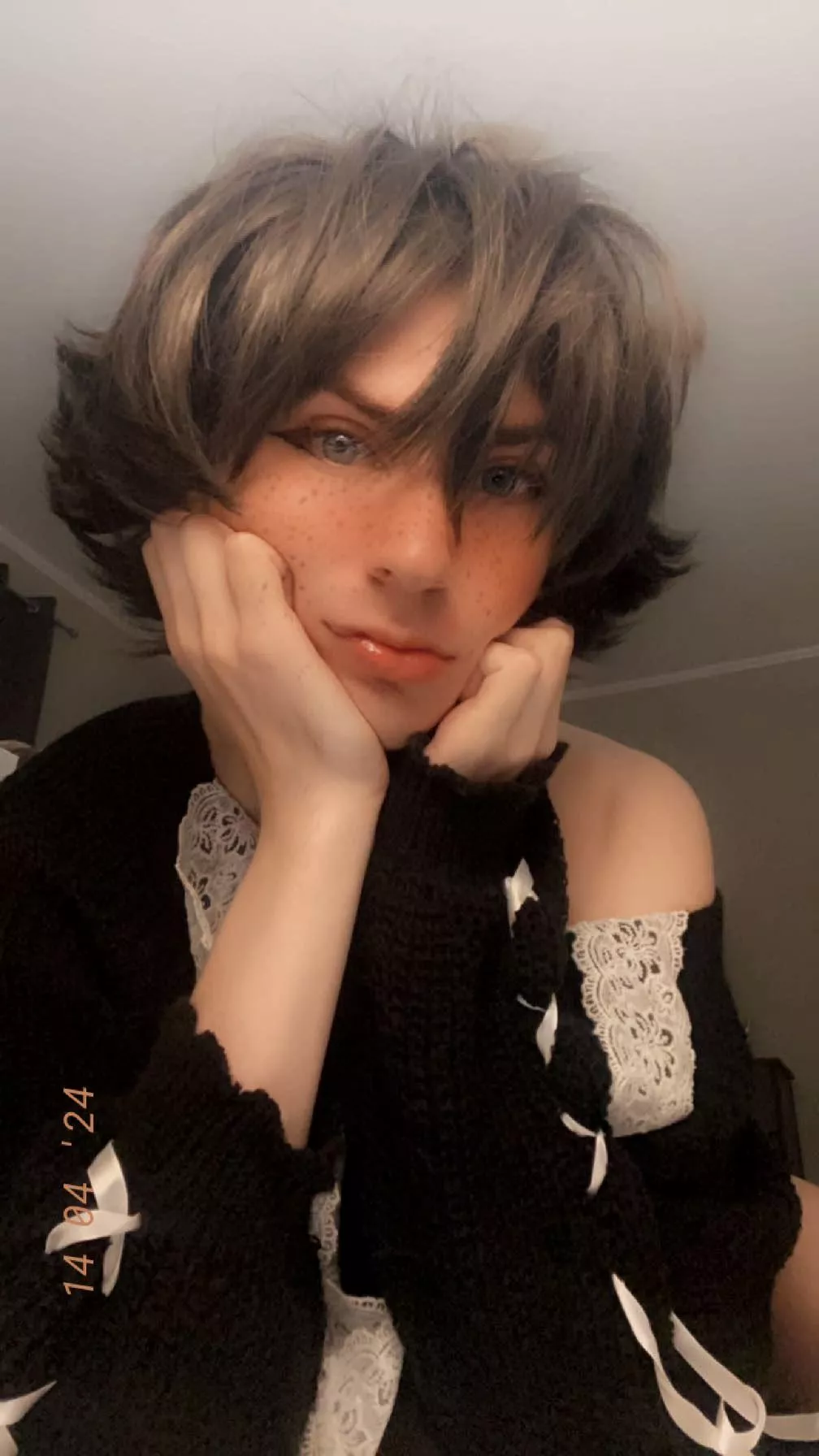 back at it again!~ <3