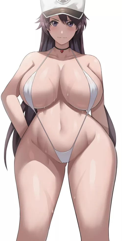 Bambi's gorgeous body