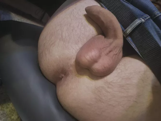 Been craving some anal attention lately