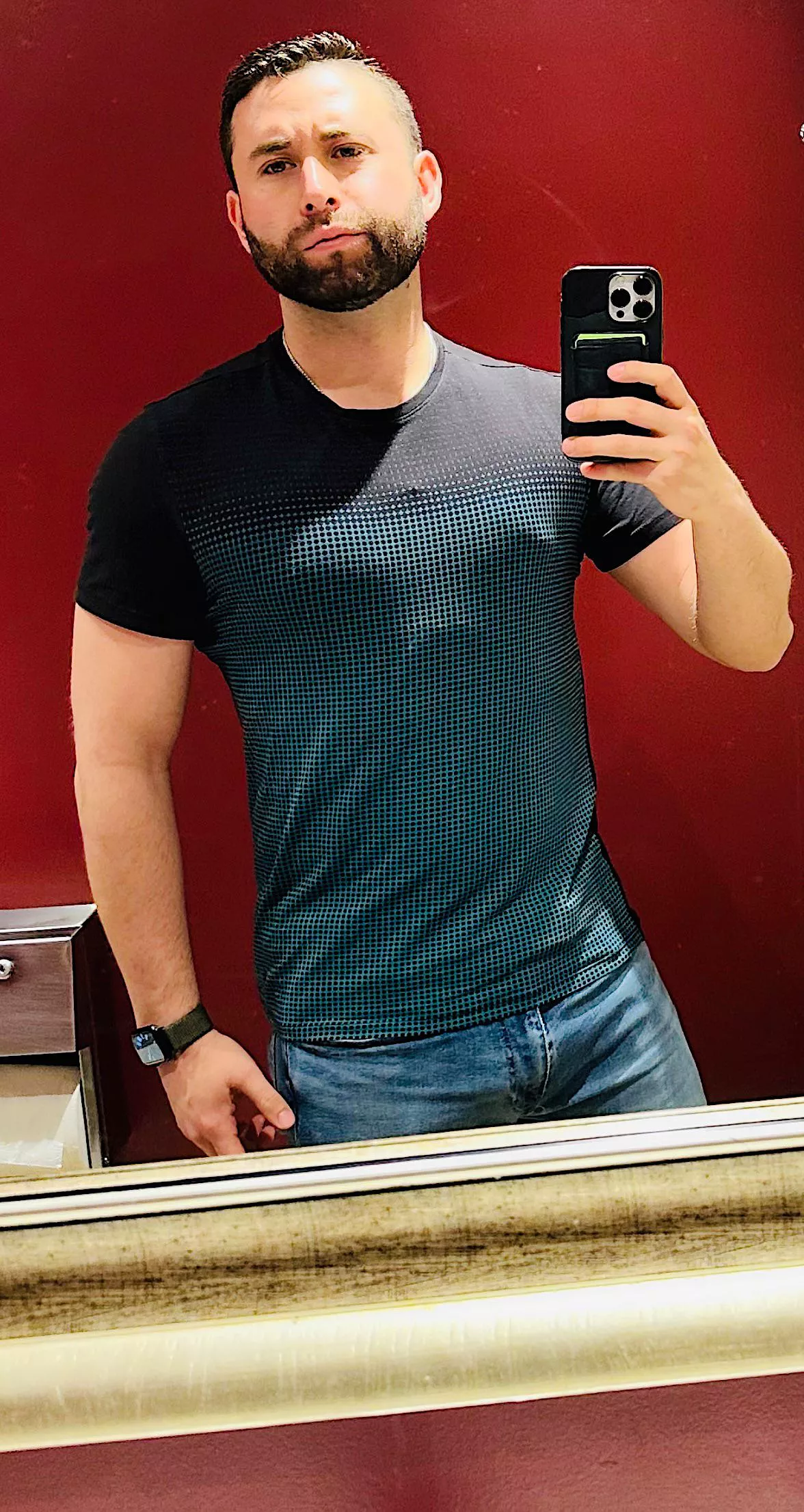 Blind date didn’t go well, bought this shirt for nothing! Glad I put myself out there though! Blind date didn’t go well, bought this shirt for nothing! Glad I put myself out there though!