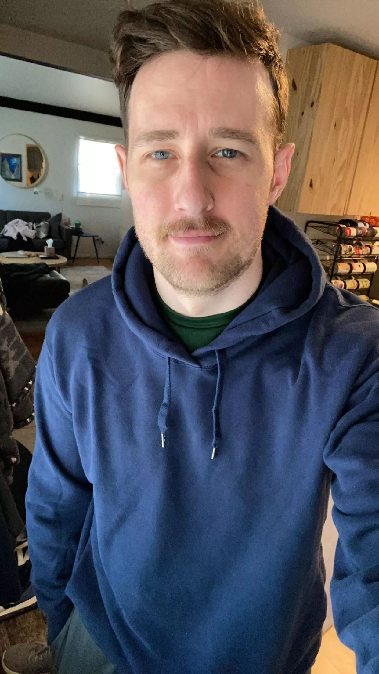 Bought an impulse emergency hoodie during a vacation rainstorm and it’s become my favorite clothing item!