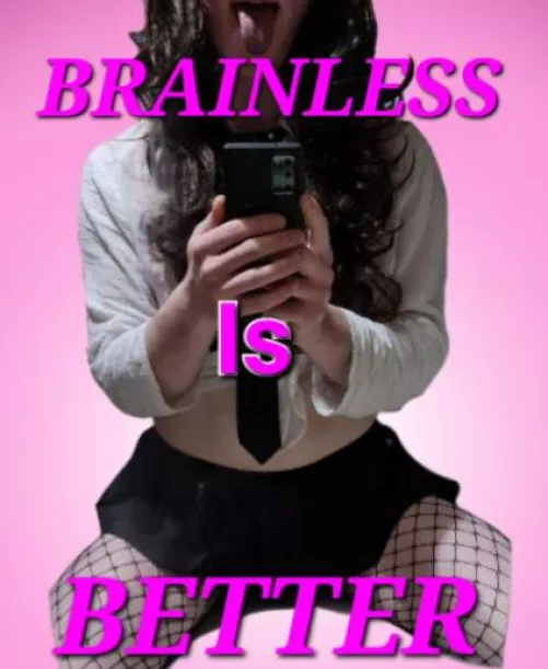 Brainless is Better