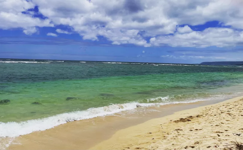 Can be something more peaceful than Waikiki, Hawai?