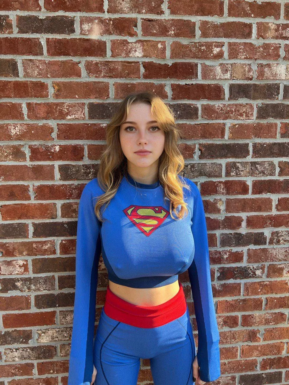 can I be your superman