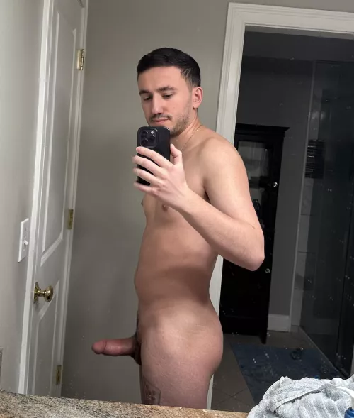 Can someone help me wash up in the shower ?