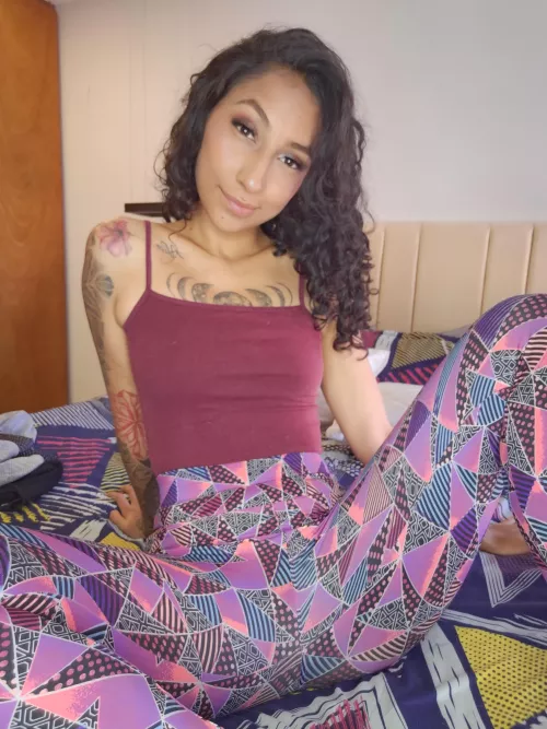 can you help me stretch