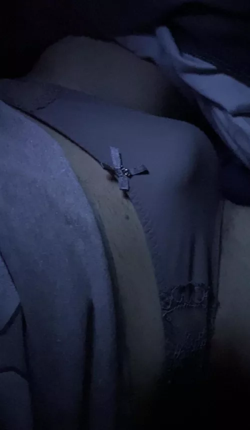 can you help me take them down?🥵💦