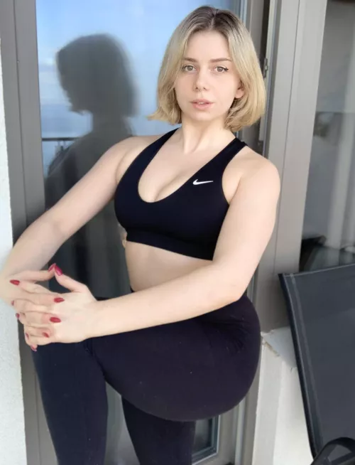 Can you practice with me please