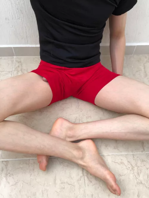 Can’t understand why I get so horny after gym