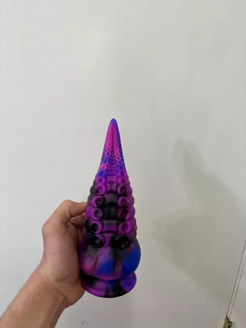 Can’t wait to test this new toy out 😇