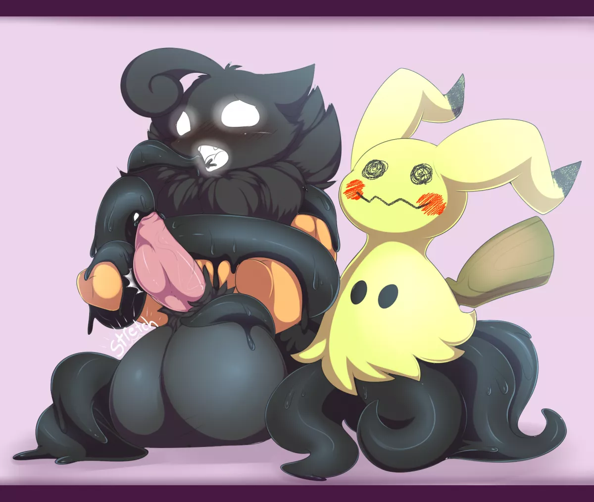 Catch them all challenge #710 - Pumpkaboo (camychan)