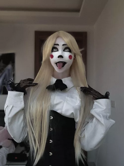 Charlie Morningstar (MargoKuzina) [Hazbin Hotel]