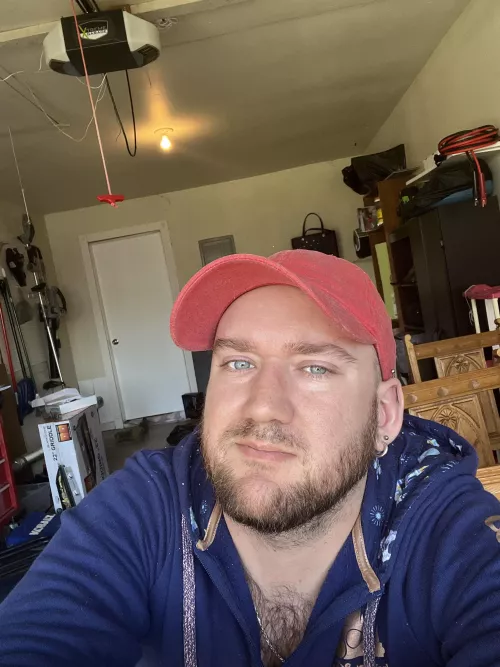 Cleaning the garage out on this lovely Sunday! Does anyone need anything?