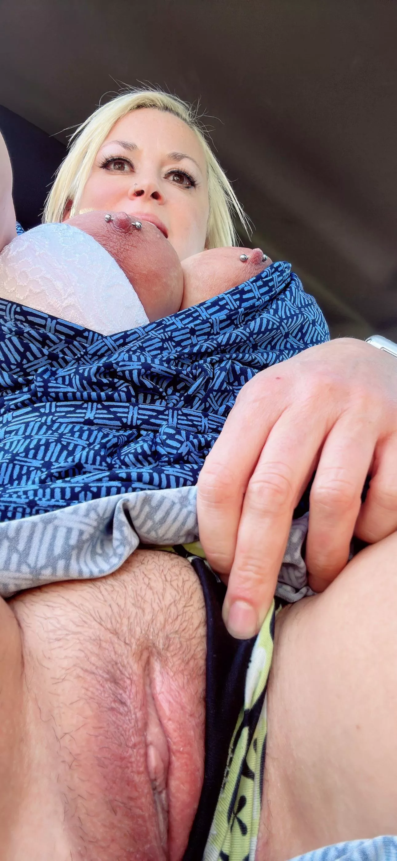 Cougar waiting on my lunch date like