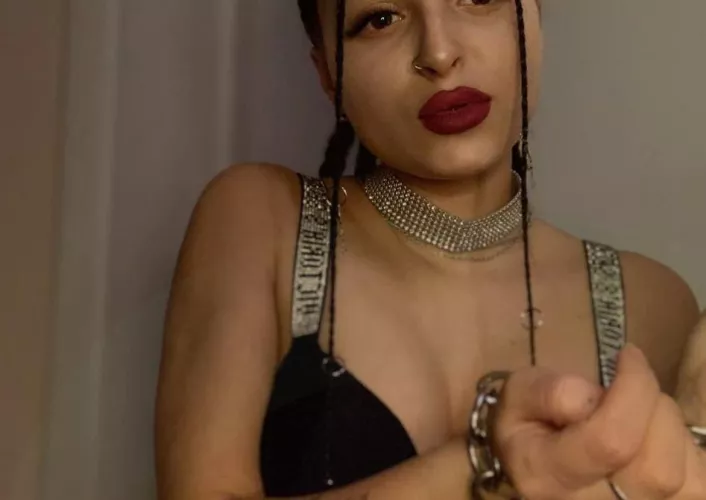 Couldn’t wait to release my ass out of its cage