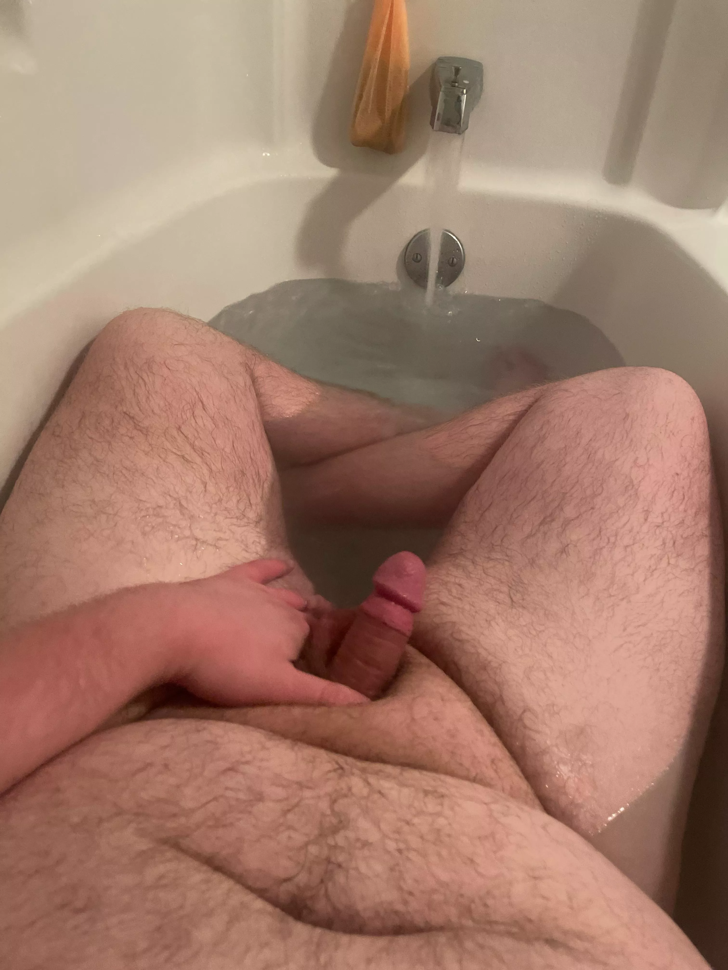 Cum clean me off