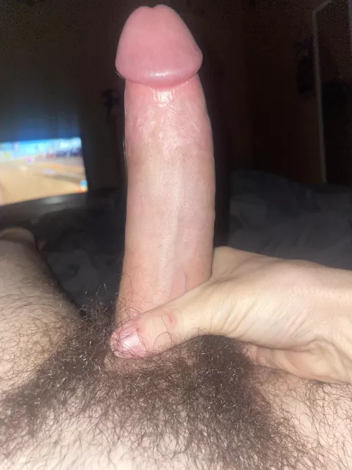 Cum get rid of this morning wood for me ;)
