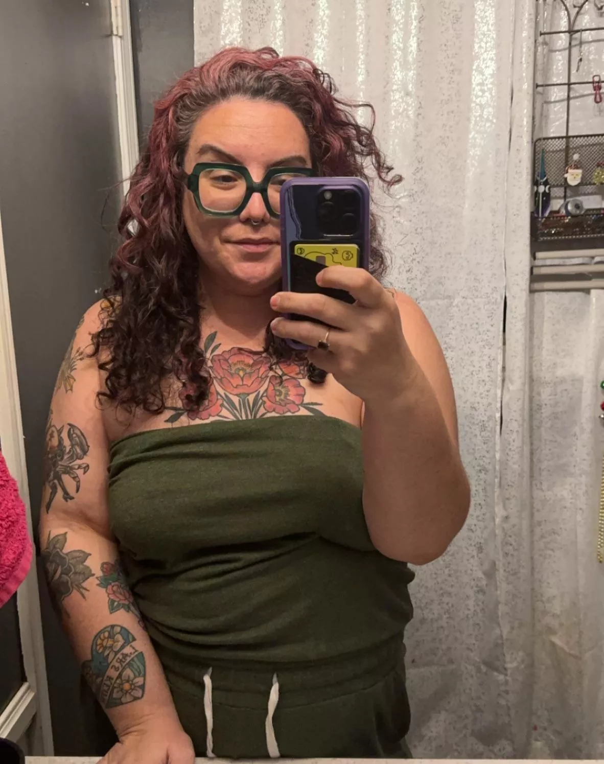 Curly Red Hair is Top Tier 