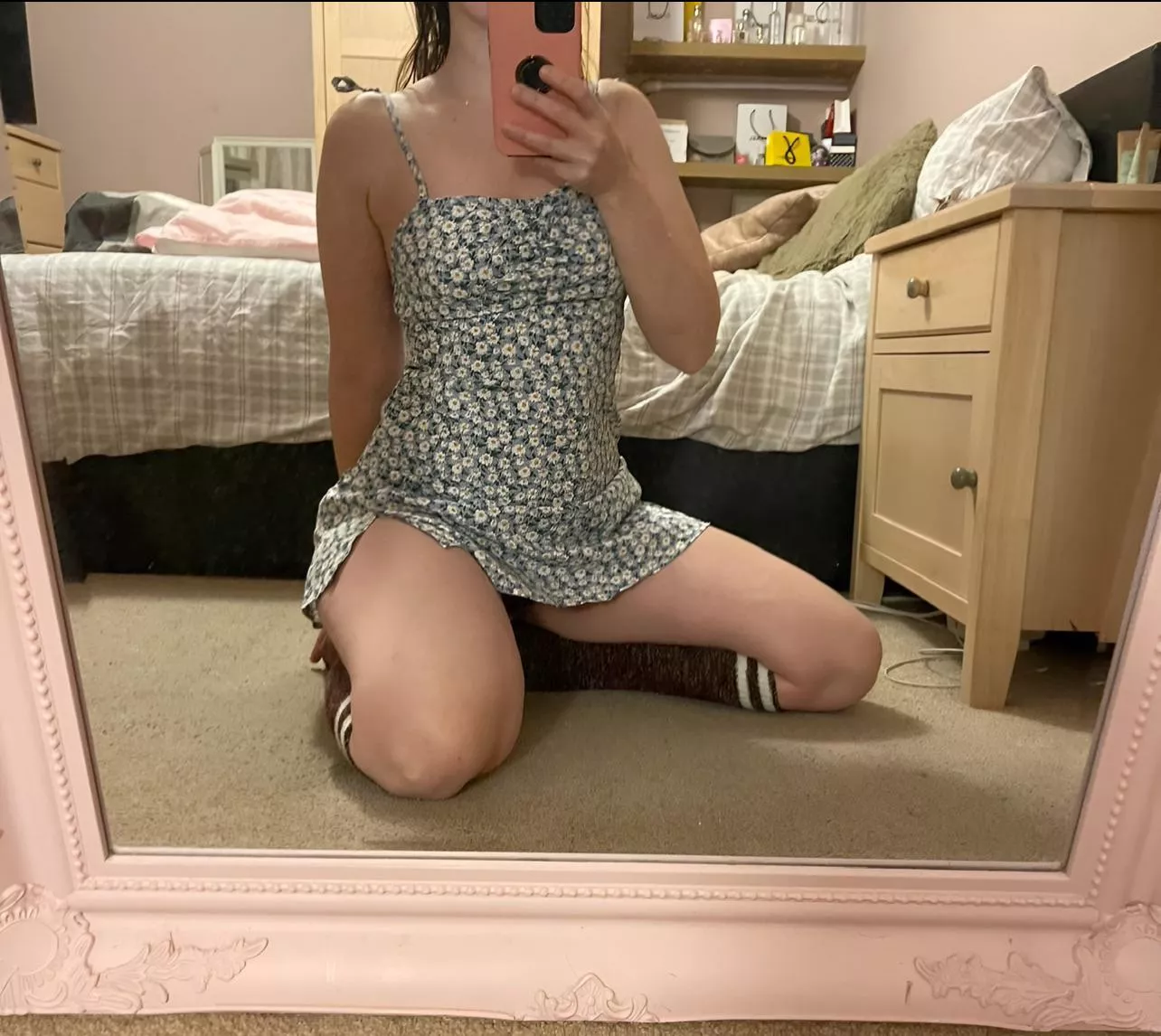 Cute and sweet at the same time 