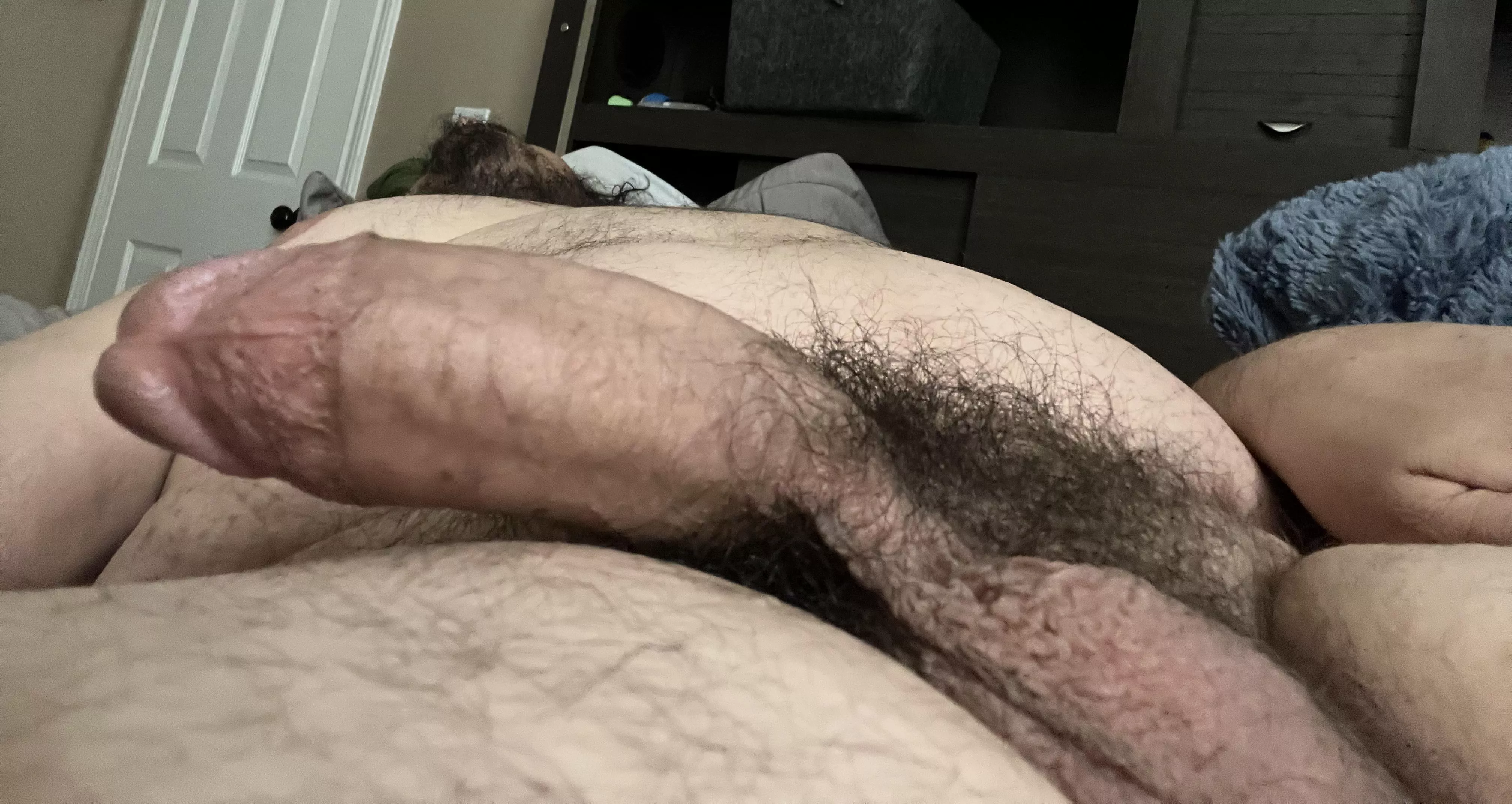 Daddy needs a hole