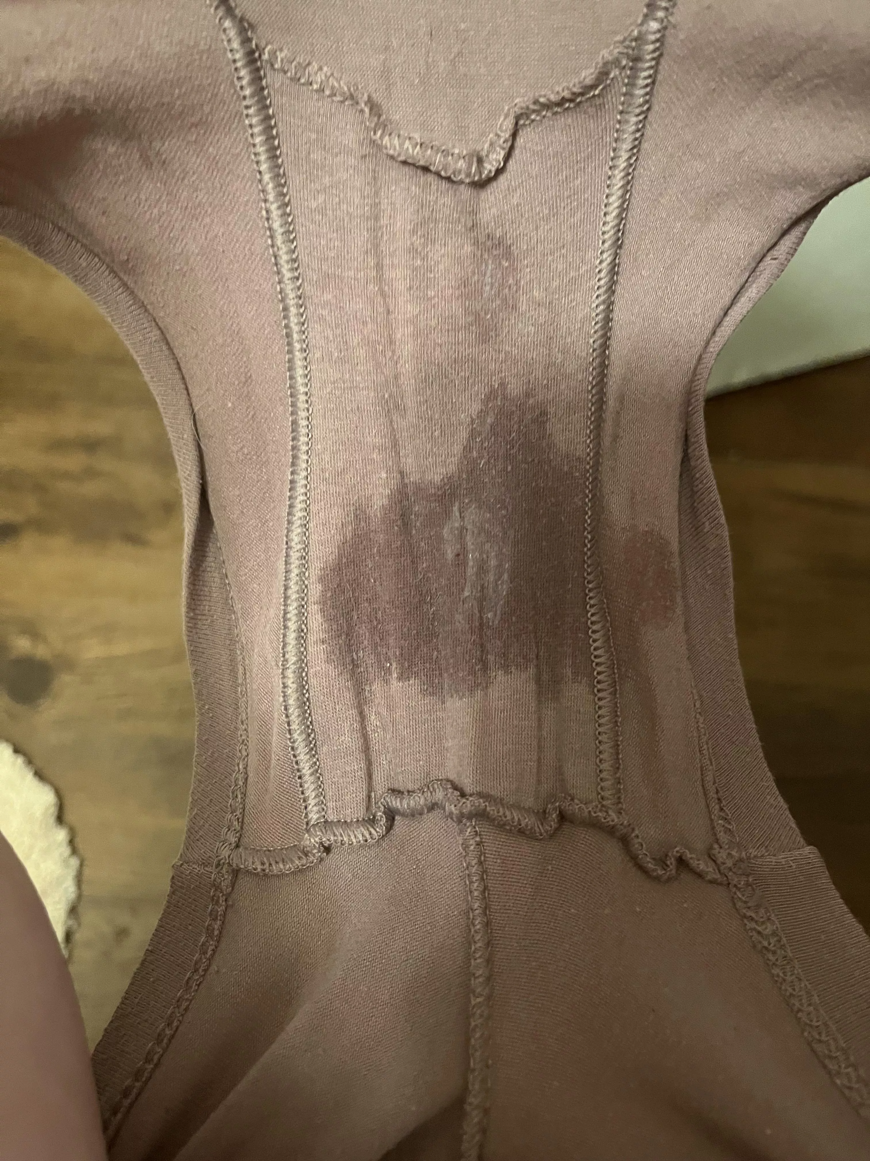 didn’t quite make it after a night of drinking