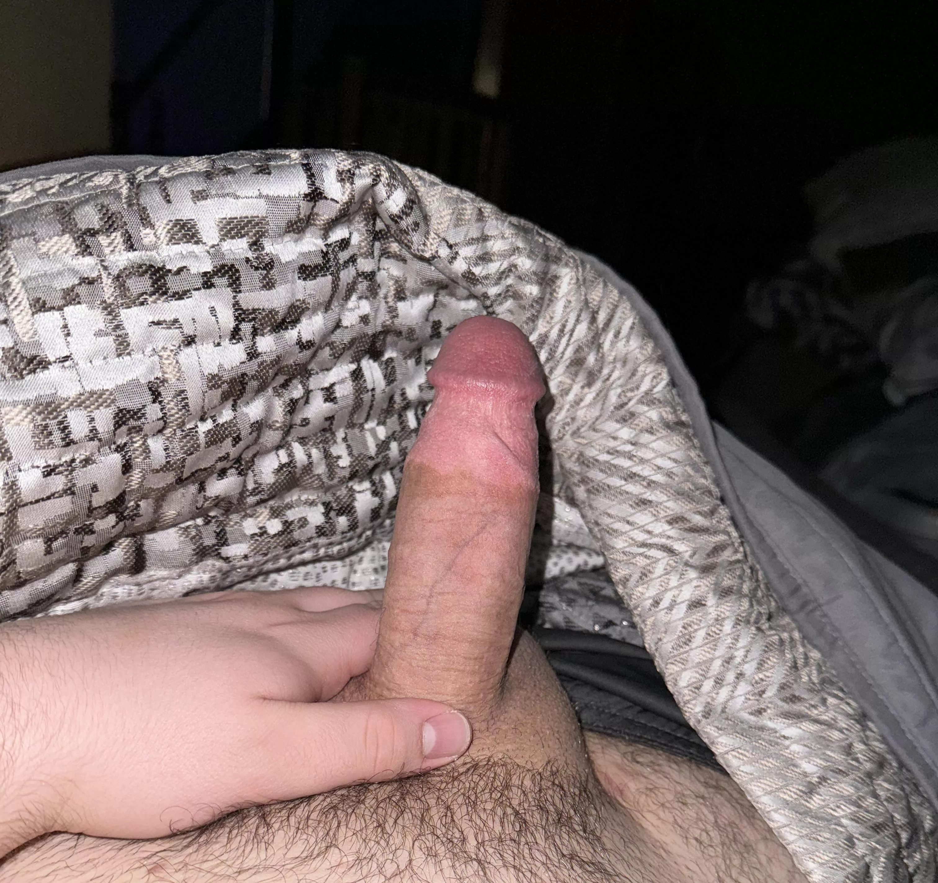 Do I have a big cock? Would you want it?