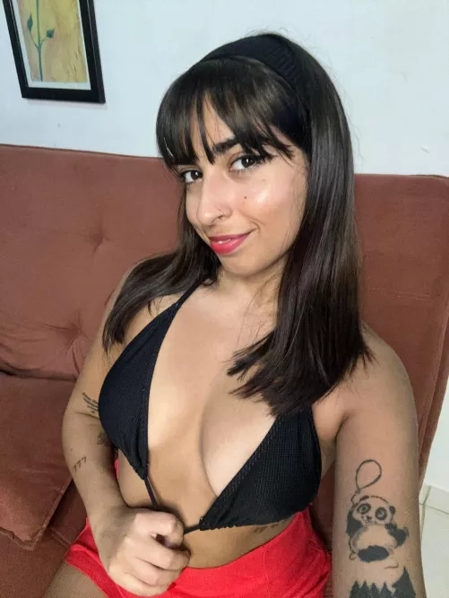 Do you like innocent and naughty girl like me 😜😈