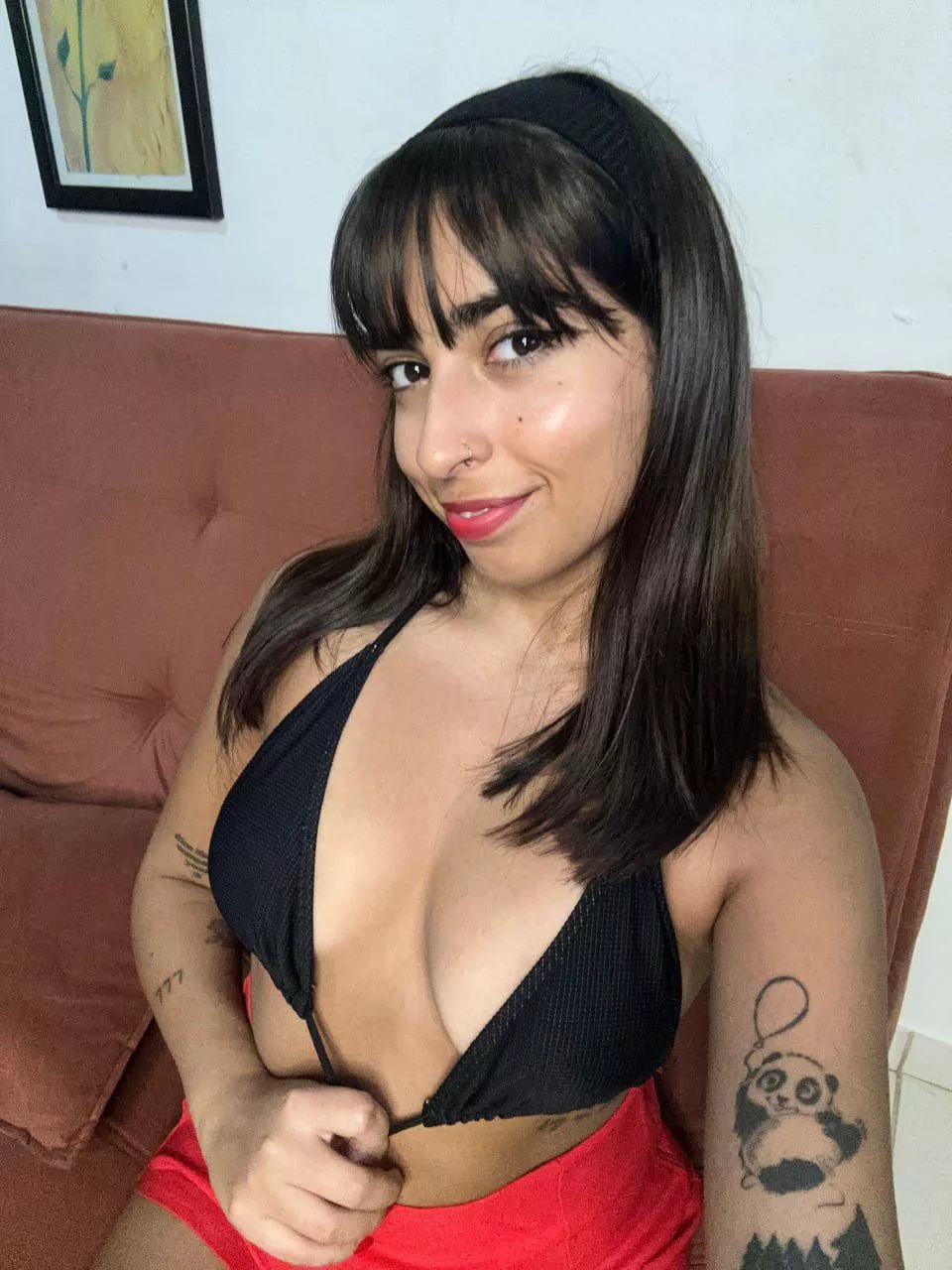 Do you like innocent and naughty girl like me 😜😈