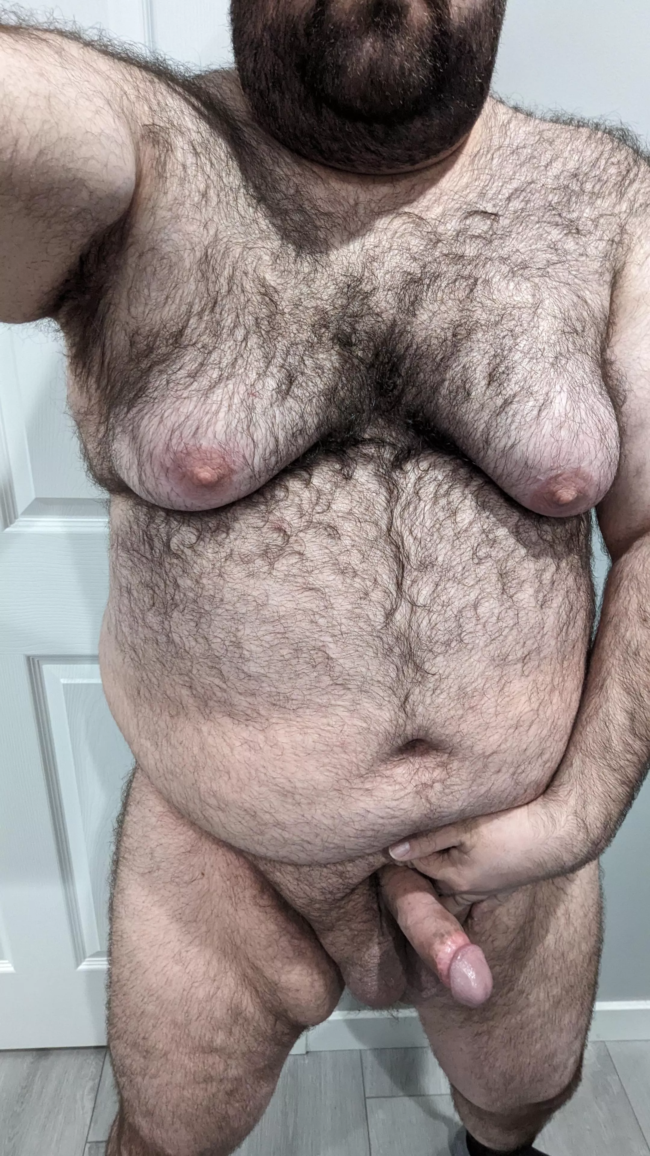 Don't just look, feel free to touch.