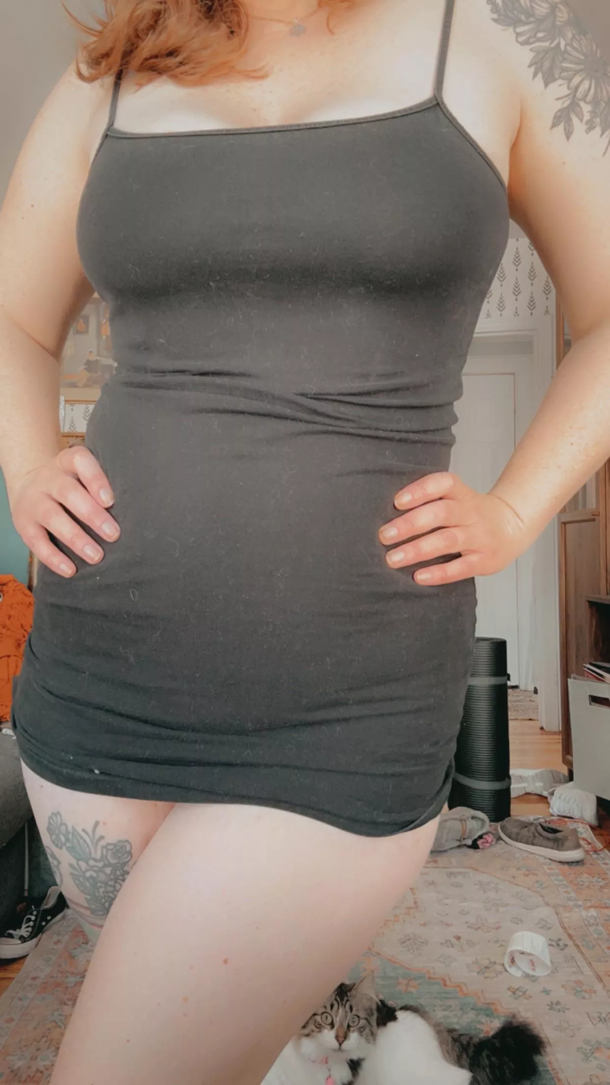 Don’t mind my pussy 