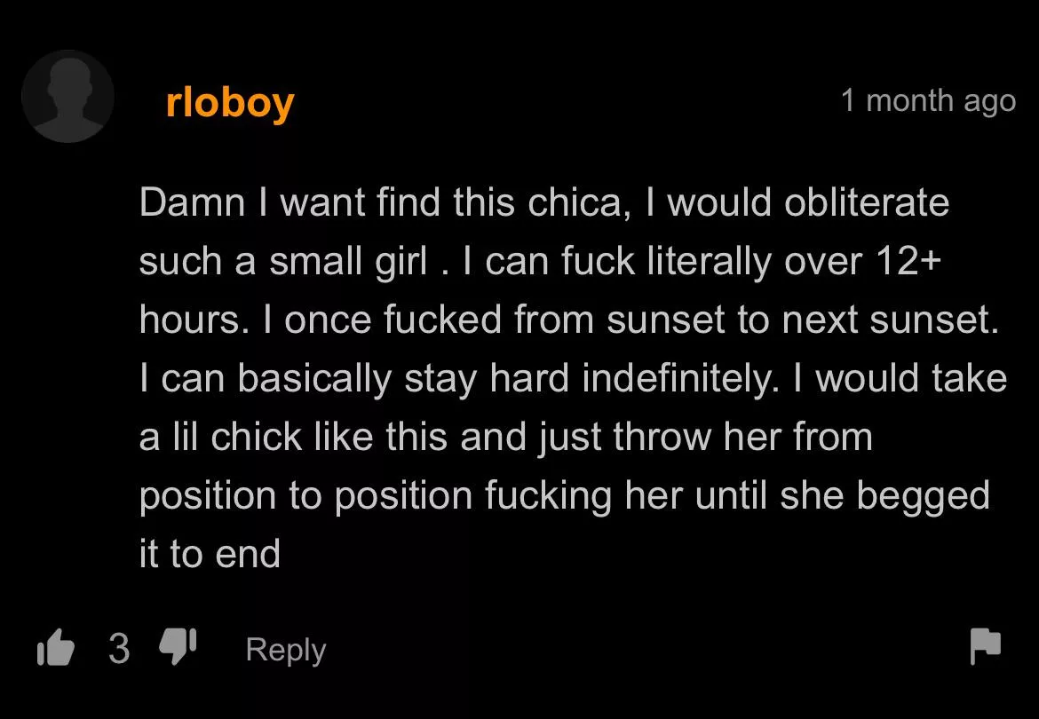 Dude is a fuckin menace 💀