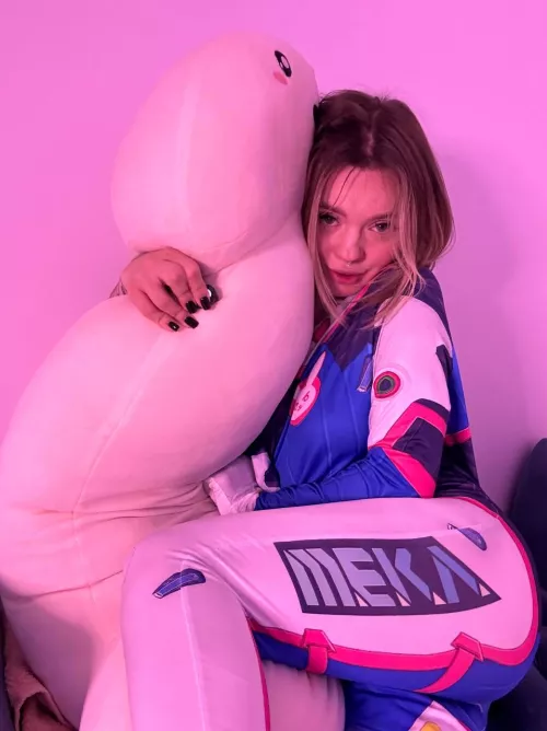 D.va is ready to play [F]