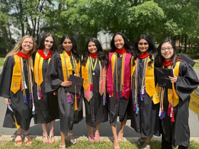 Engineering graduates