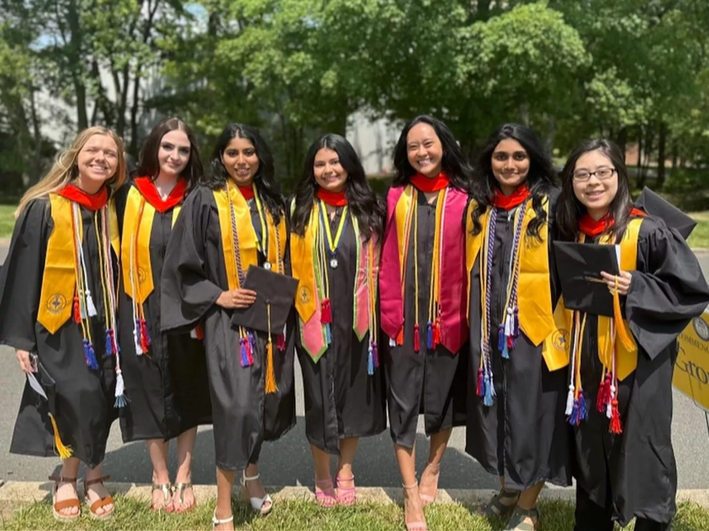 Engineering graduates