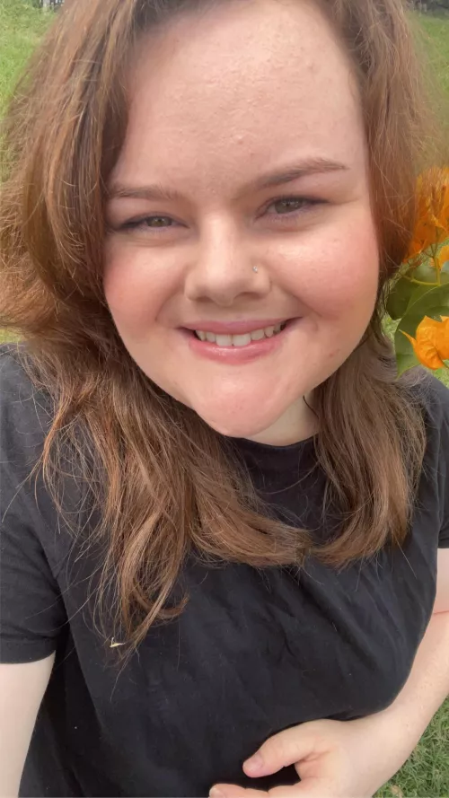 Enjoying the sunshine ☀️