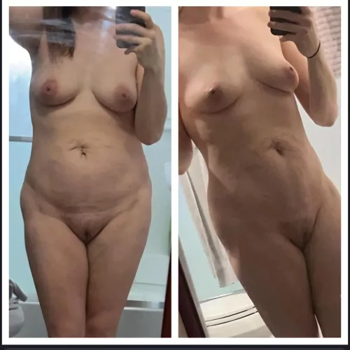 [F] Workout progress. Feeling great and sexy! 