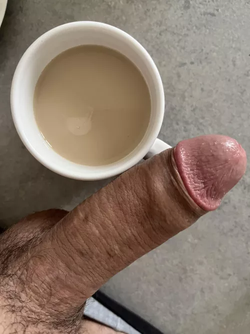 Fancy a coffee?