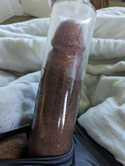 Felt like chilling at home 